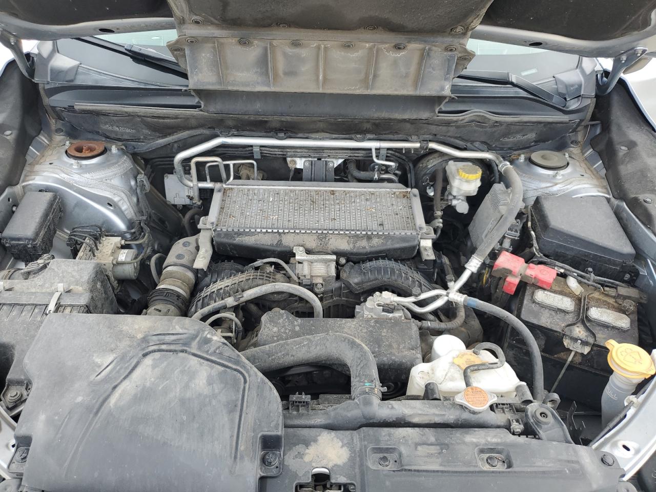2020 Subaru Ascent Premium VIN: 4S4WMAHDXL3465329 Lot: 64795925