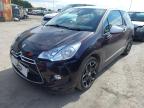 2014 CITROEN DS3 DSTYLE for sale at Copart PETERLEE