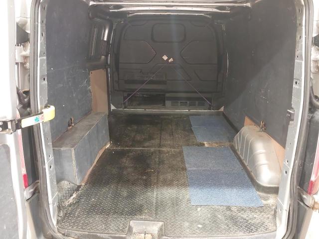 2015 FORD TRANSIT CU