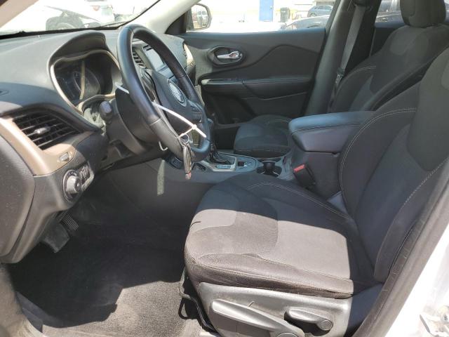  JEEP GRAND CHER 2015 Белы