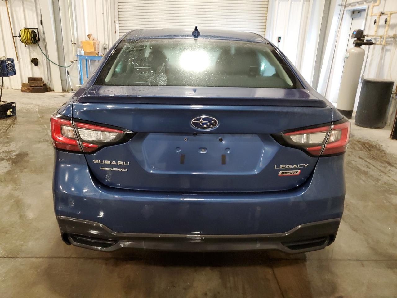 2020 Subaru Legacy Sport VIN: 4S3BWAG62L3016856 Lot: 64846215
