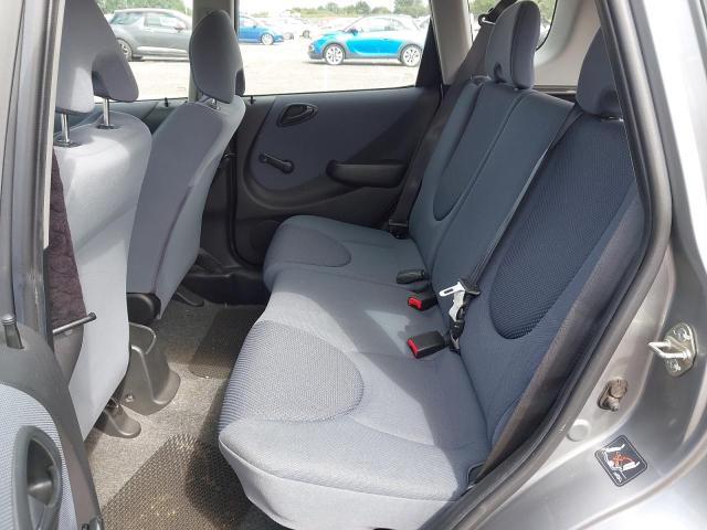 2008 HONDA JAZZ S 