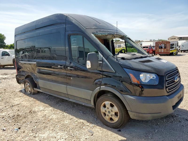 Vans FORD TRANSIT 2017 Black
