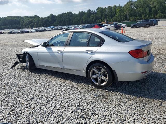  BMW 3 SERIES 2015 Srebrny