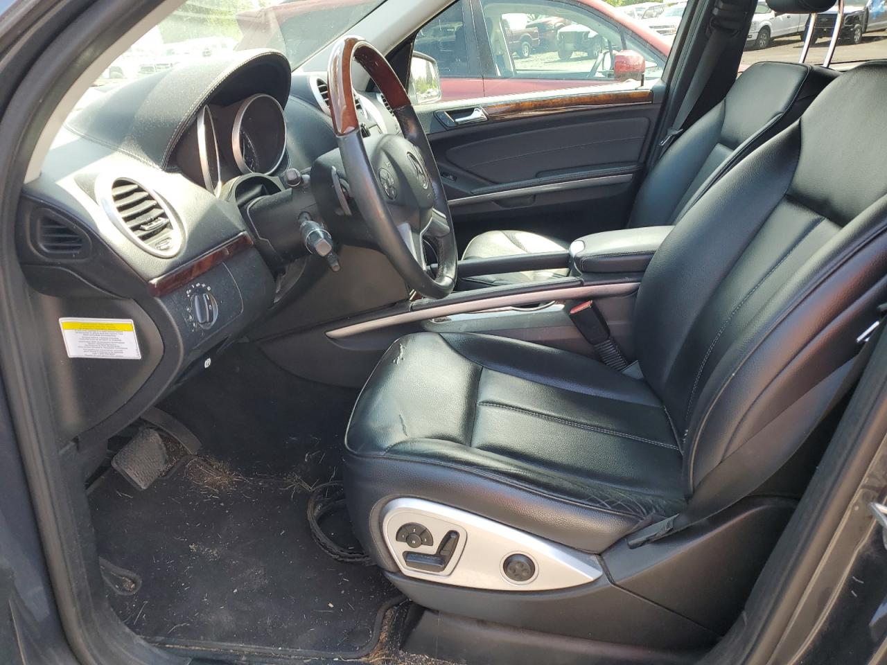 4jgbf7bexba686064 4JGBF7BEXBA686064 2011 Mercedes-Benz Gl 450 4Matic