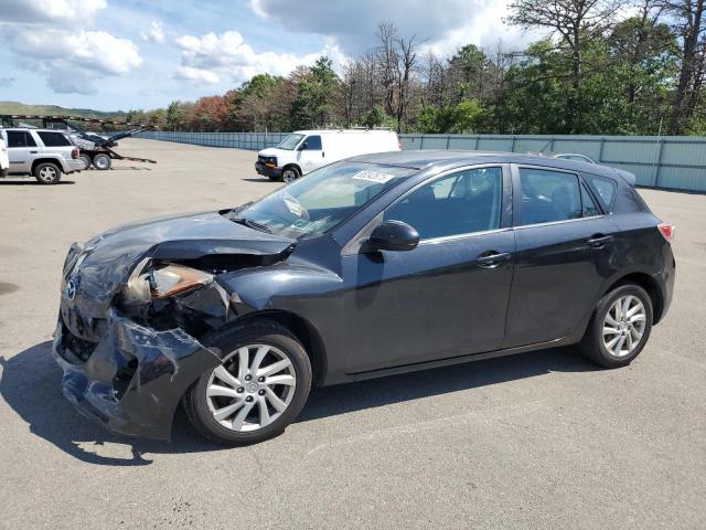  MAZDA 3 2012 Black