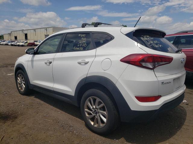  HYUNDAI TUCSON 2016 White