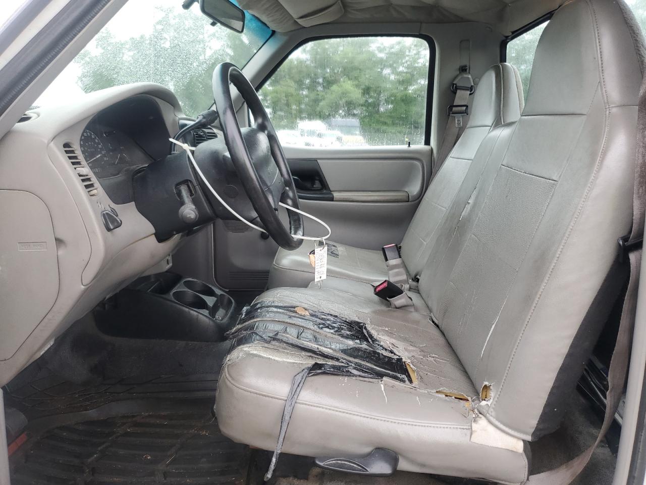 1999 Ford Ranger VIN: 1FTYR10V3XUA49576 Lot: 62312125