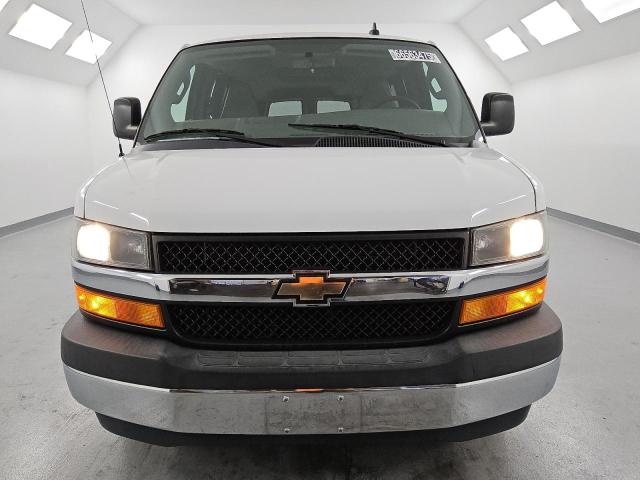  CHEVROLET EXPRESS 2017 Biały