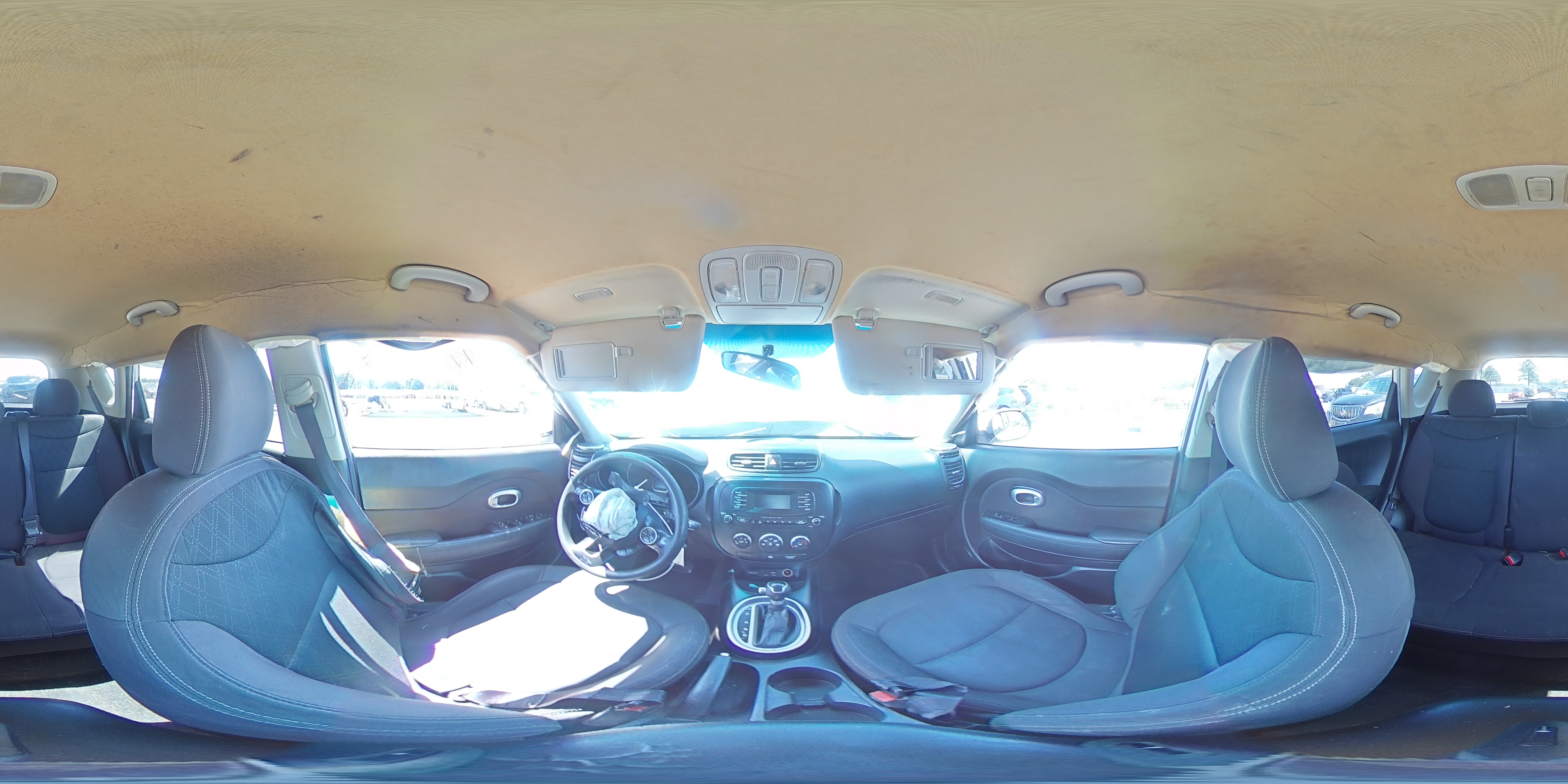 2015 Kia Soul VIN: KNDJN2A22F7777605 Lot: 64648945