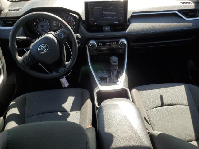  TOYOTA RAV4 2022 Czarny