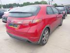 2007 HONDA CIVIC SPOR for sale at Copart SANDY