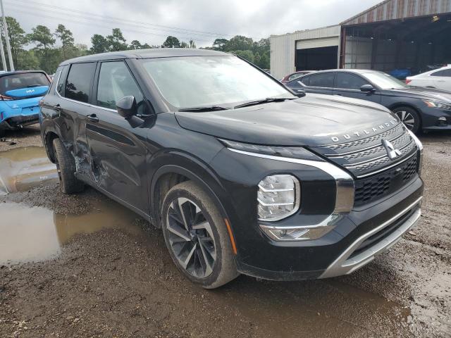  MITSUBISHI OUTLANDER 2024 Czarny
