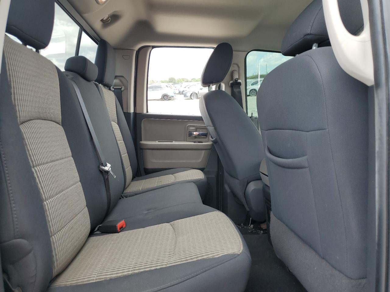 2012 Dodge Ram 1500 Slt VIN: 1C6RD6GT9CS117719 Lot: 64406365
