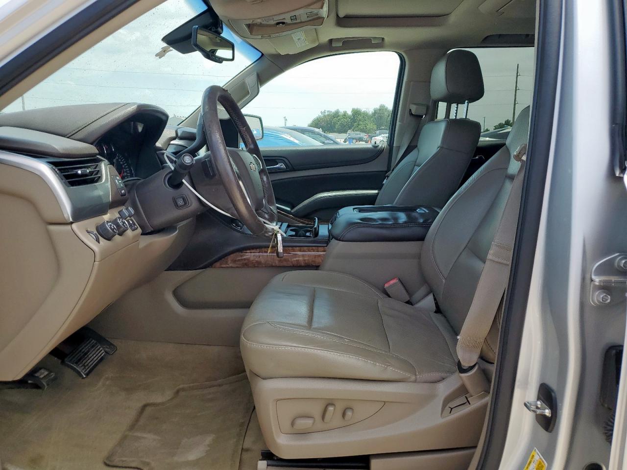 1gnskkkc3fr255114 1GNSKKKC3FR255114 2015 Chevrolet Suburban K1500 Ltz