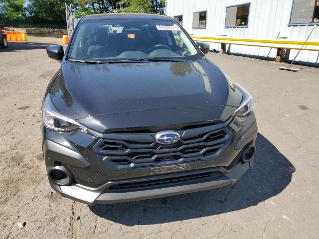  SUBARU CROSSTREK 2025 Черный