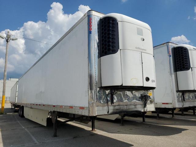 2012 Utility Vs2Ra Refrigerated Van Trailer
