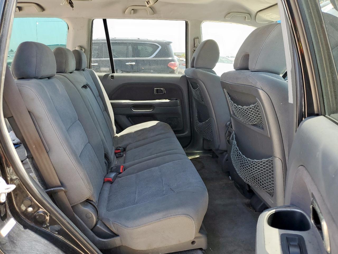 2006 Honda Pilot Ex VIN: 5FNYF28466B048214 Lot: 66703975