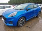 2022 FORD PUMA ST-LI for sale at Copart WHITBURN