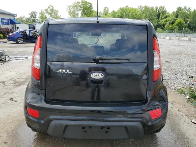  KIA SOUL 2013 Czarny