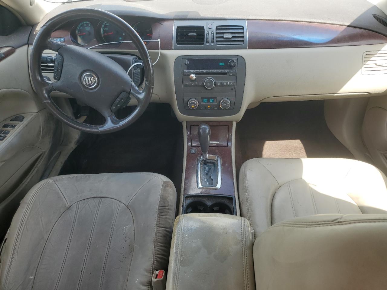 1G4HC5EM7AU105336 BUICK LUCERNE 2010 BEIGE Photo 8