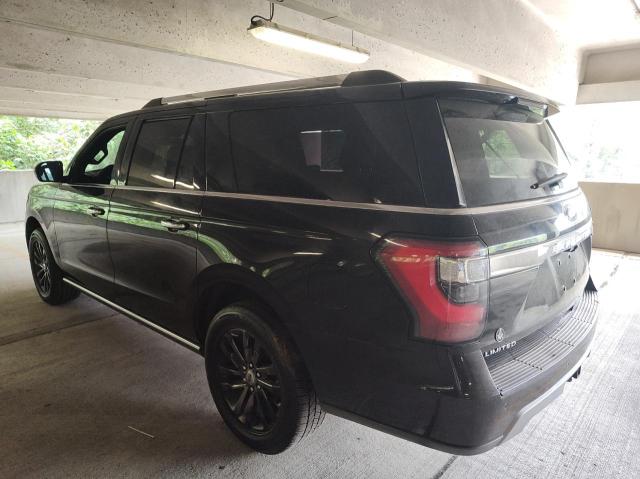  FORD EXPEDITION 2019 Czarny