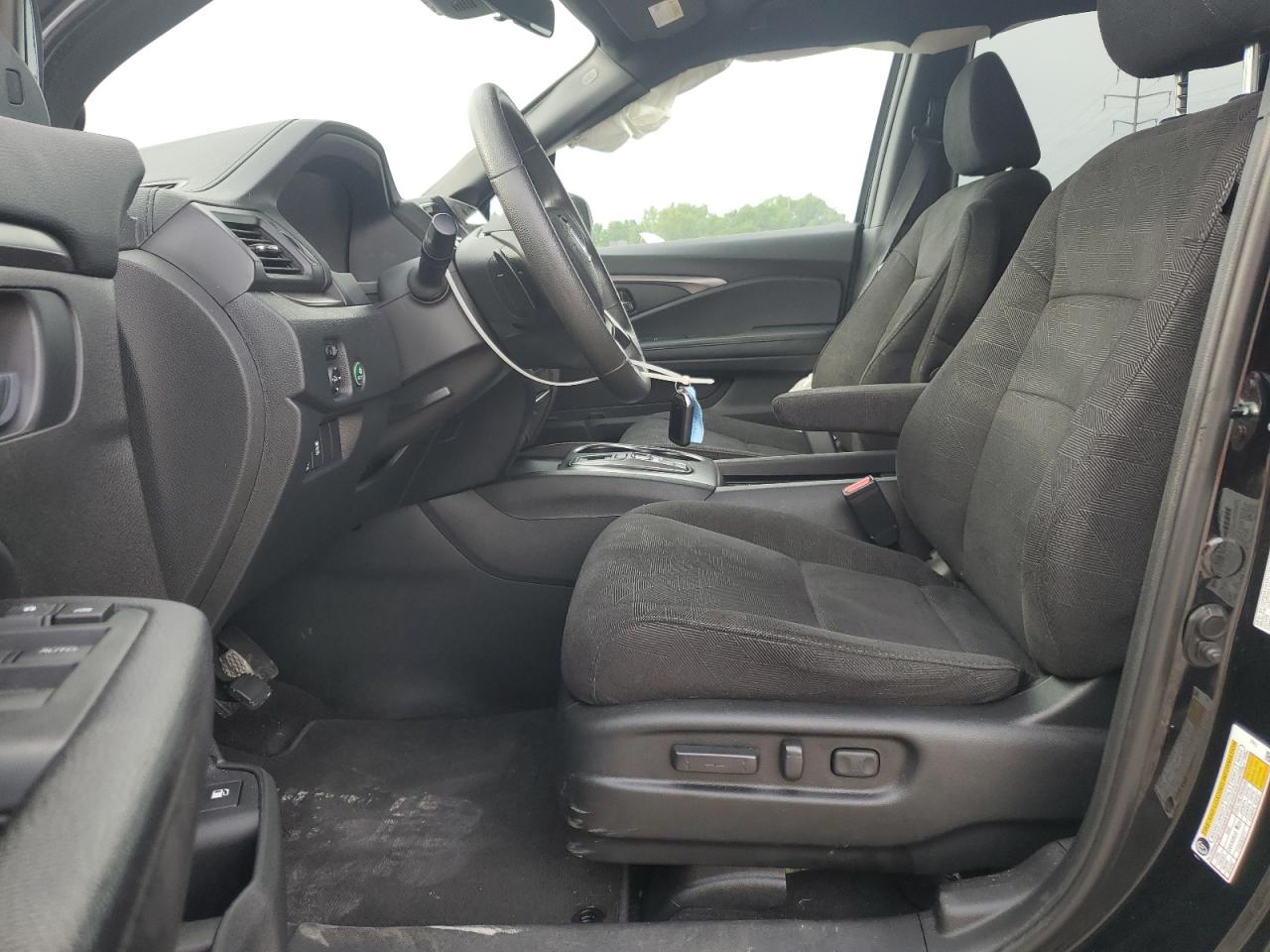 2022 Honda Pilot Sport VIN: 5FNYF6H31NB067072 Lot: 64630005