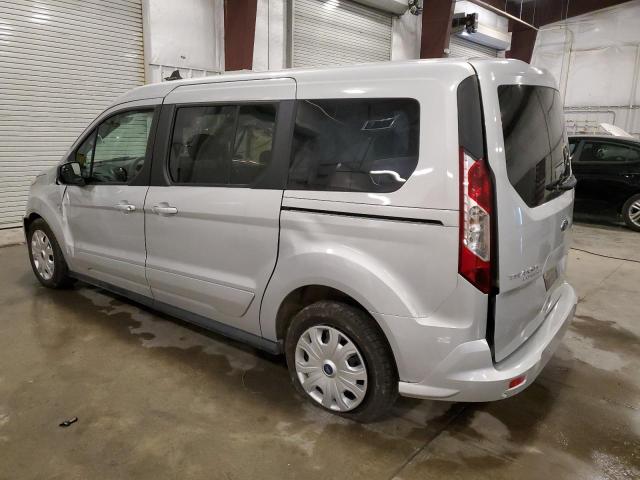  FORD TRANSIT 2020 Silver