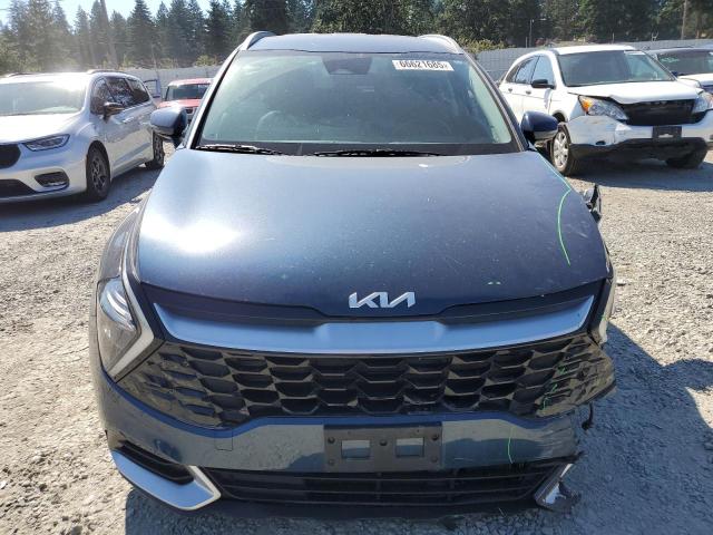  KIA SPORTAGE 2023 Синий