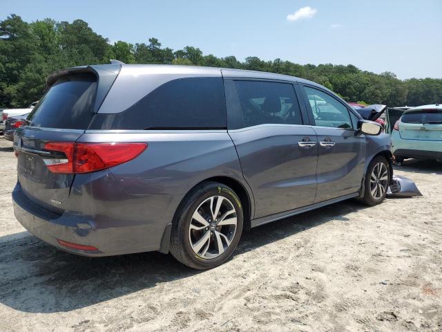  HONDA ODYSSEY 2024 Серый