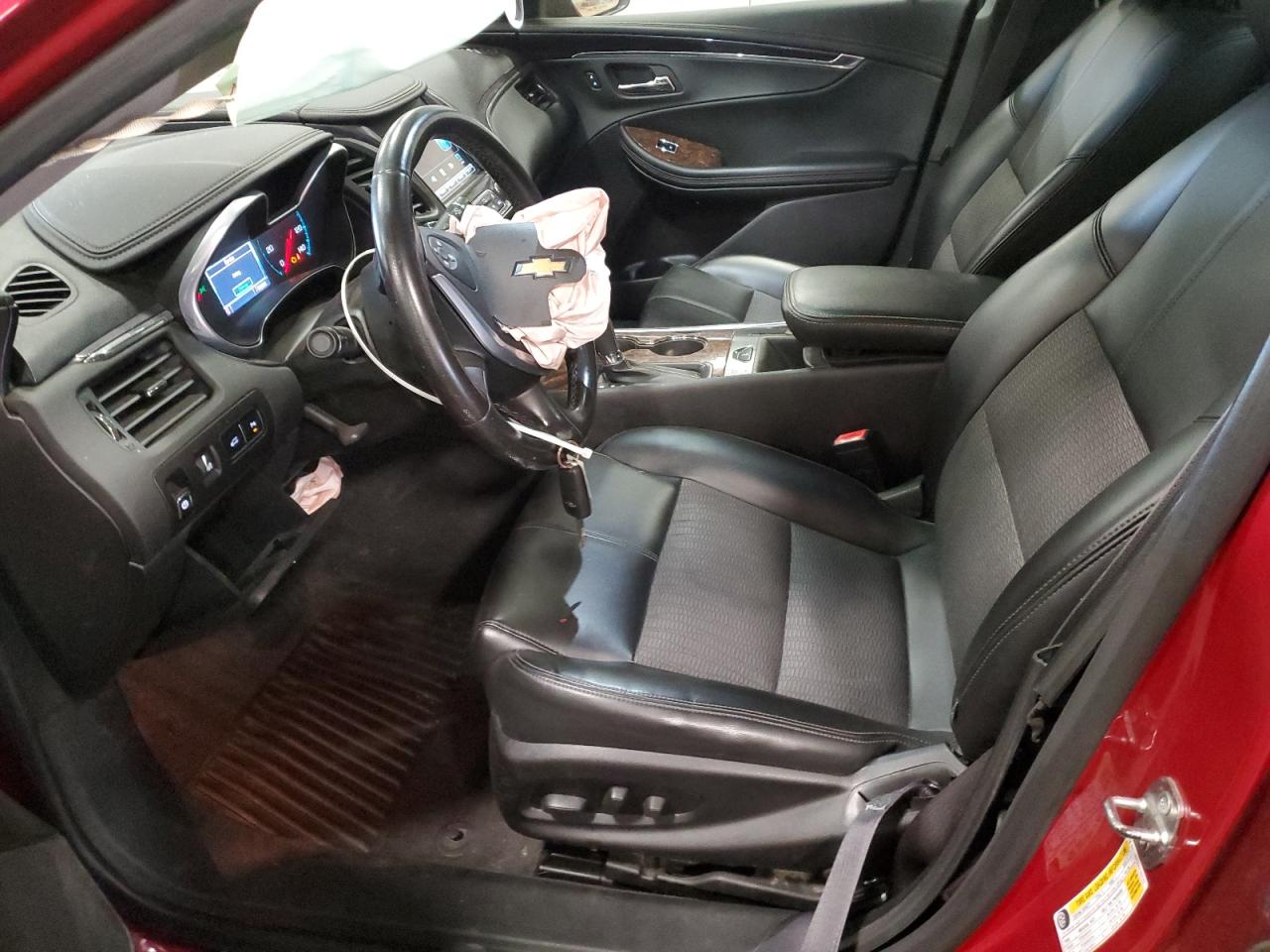2014 Chevrolet Impala Lt VIN: 2G1125S35E9103147 Lot: 64763135