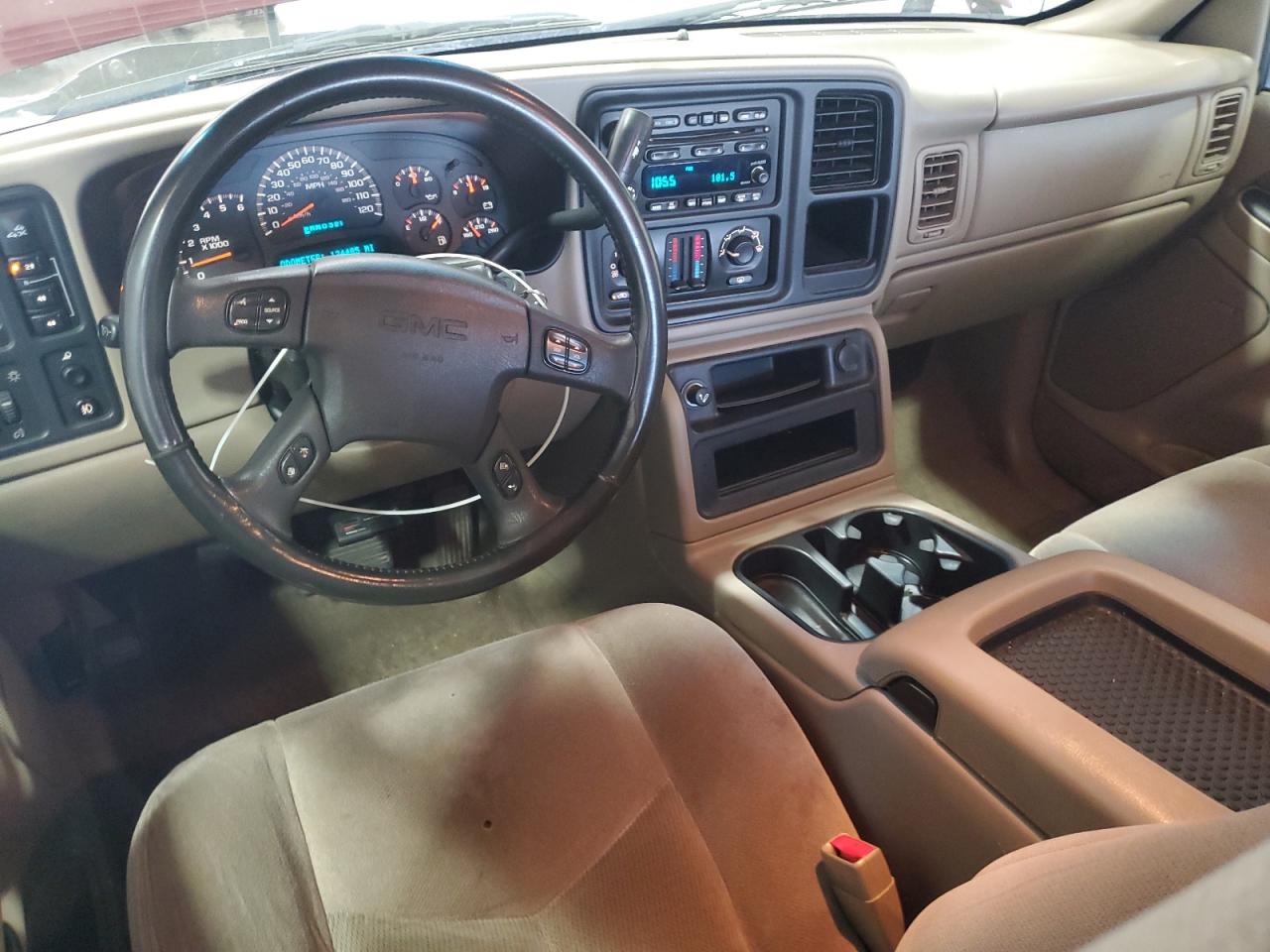 2003 GMC Sierra K2500 Heavy Duty VIN: 1GTHK23U43F120960 Lot: 62957415