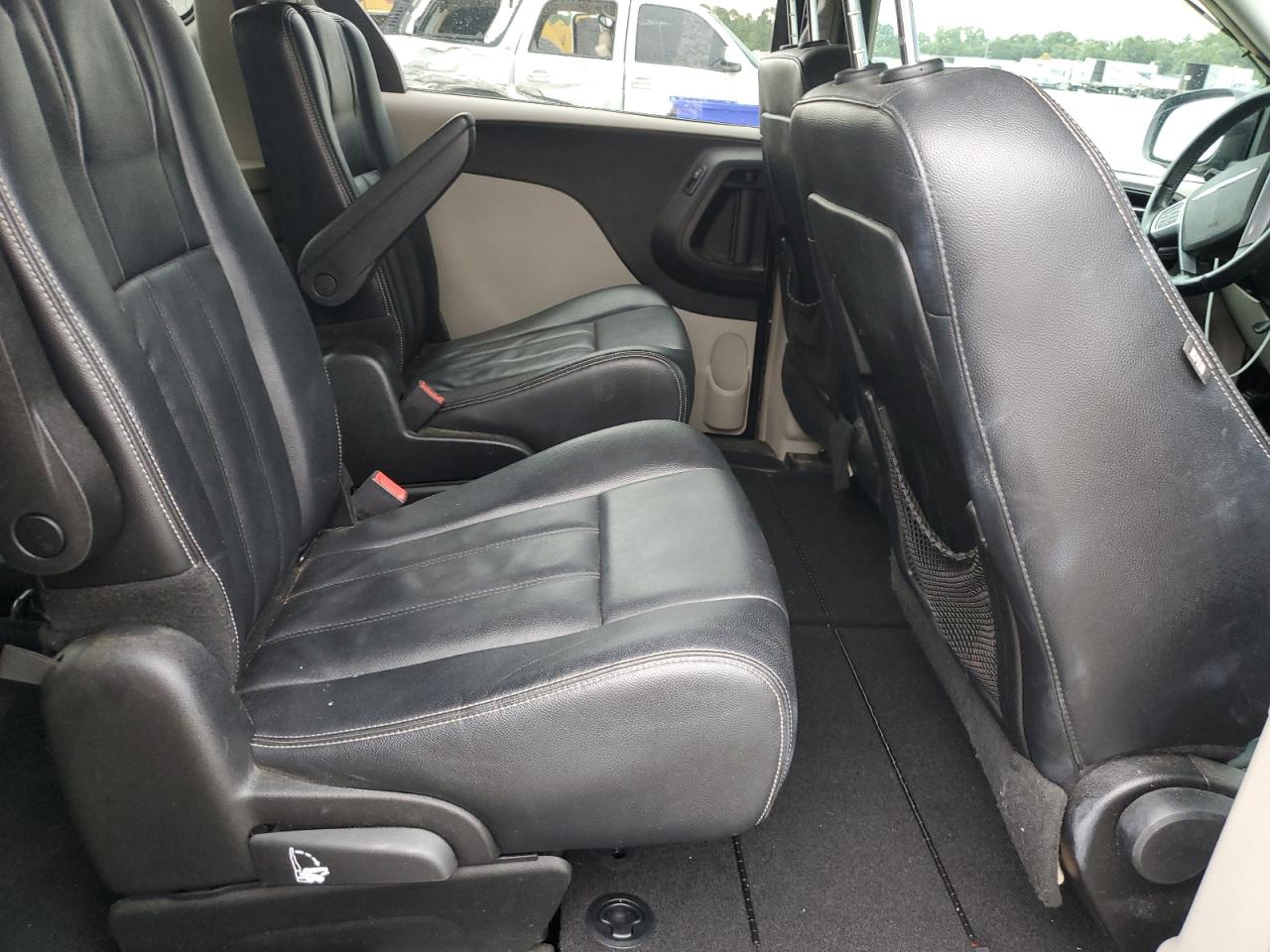 2013 Chrysler Town & Country Touring VIN: 2C4RC1BGXDR754923 Lot: 66712865