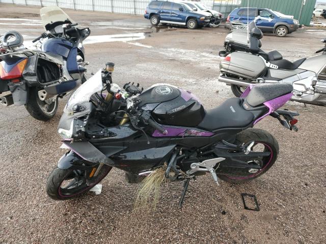 2024 CF MOTO 450SS   