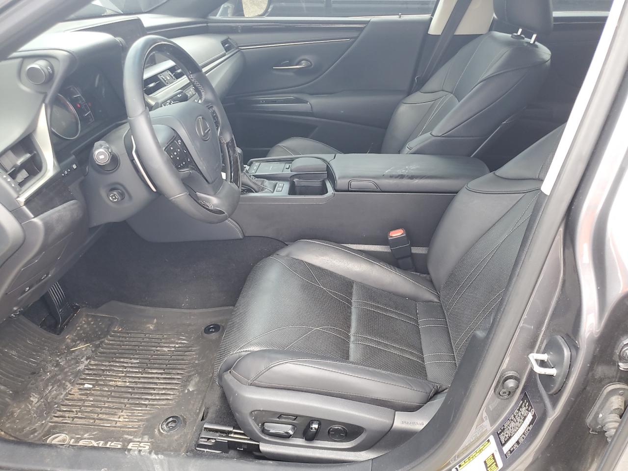 2020 Lexus Es 300H Luxury VIN: 58AE21B18LU005315 Lot: 66000895