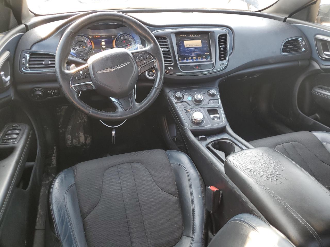 2016 Chrysler 200 S VIN: 1C3CCCBB0GN146131 Lot: 63388415