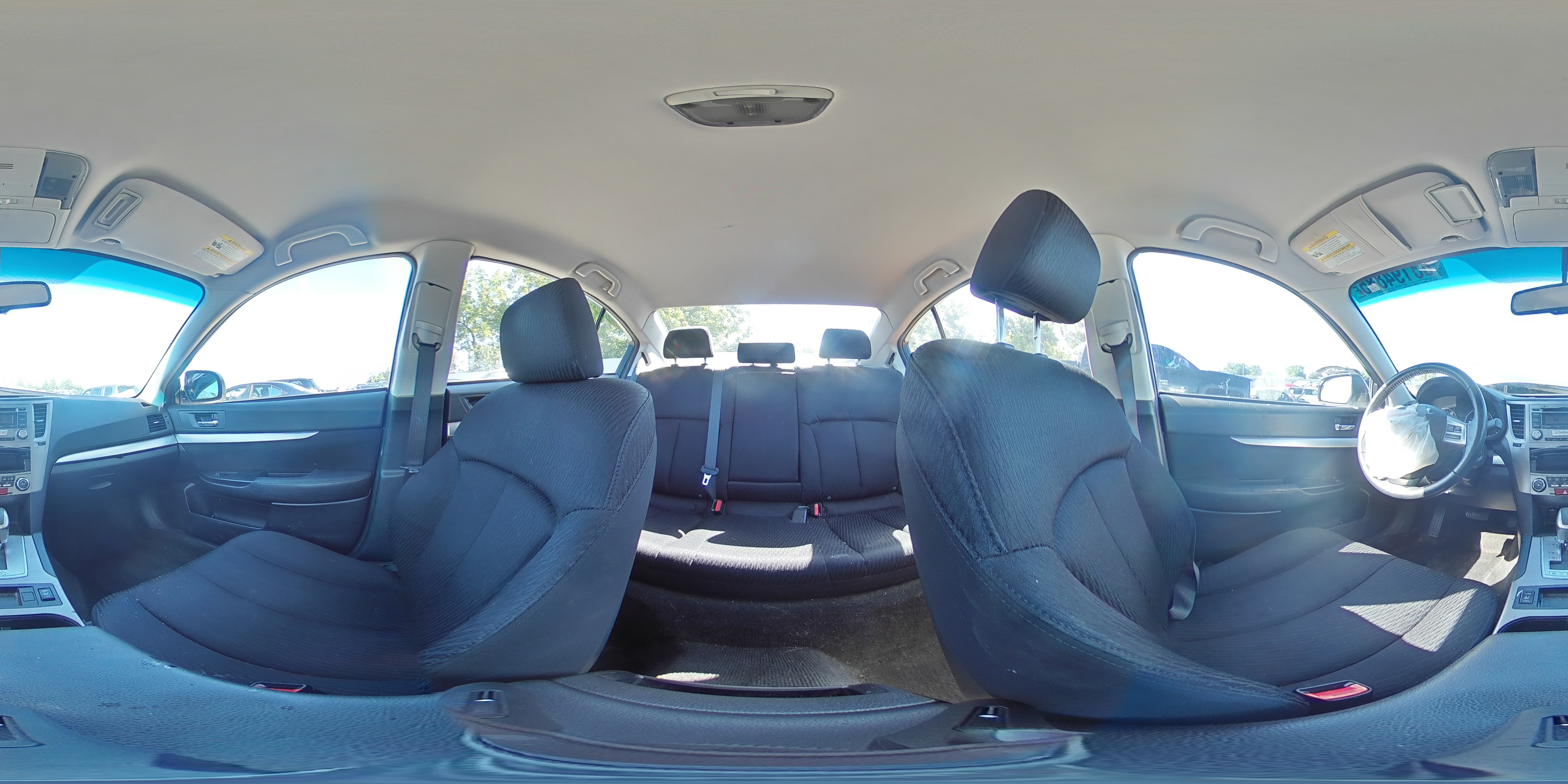 2012 Subaru Legacy 2.5I Premium VIN: 4S3BMCC69C3021897 Lot: 63194885