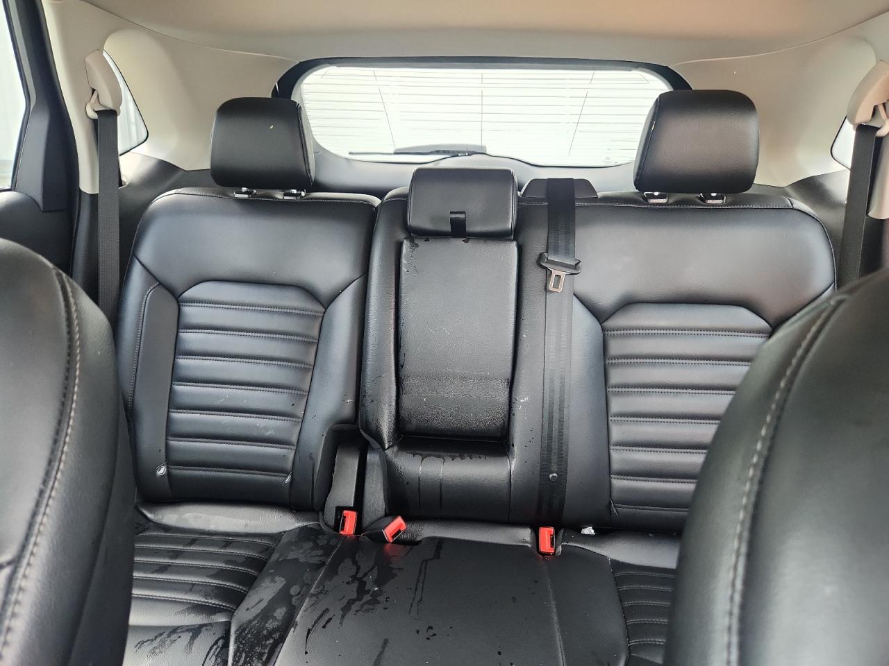 2024 Ford Edge Sel VIN: 2FMPK4J97RBA93815 Lot: 64319515