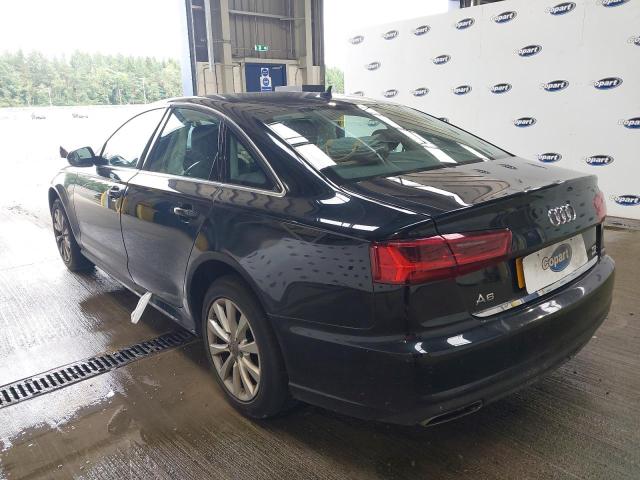 2015 AUDI A6 SE TDI