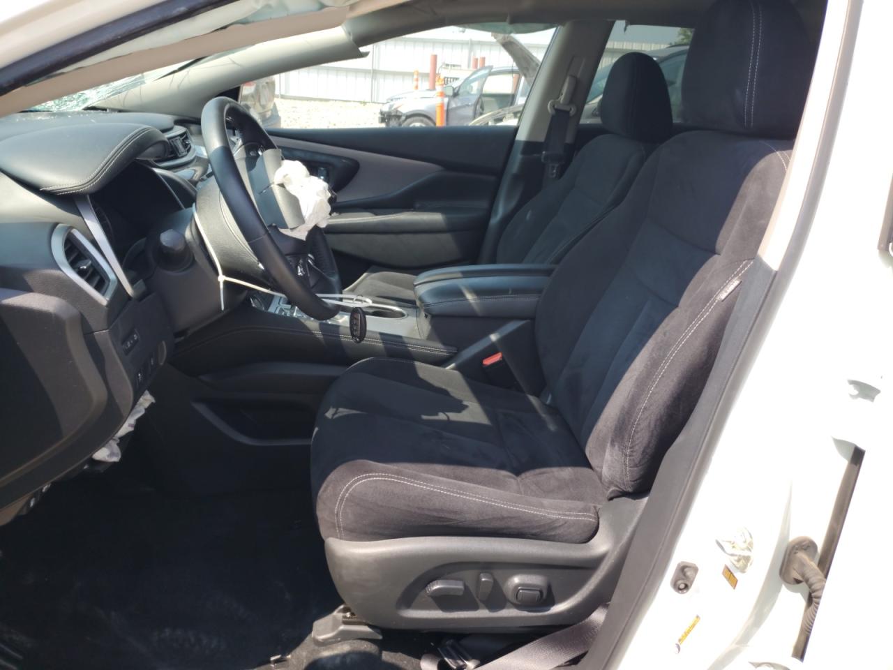 2021 Nissan Murano Sv VIN: 5N1AZ2BS7MC125985 Lot: 64685805