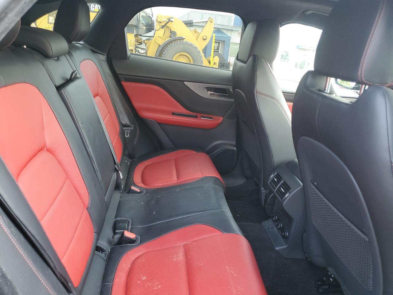 2020 Jaguar F-Pace Checkered Flag VIN: SADCP2FX2LA662013 Lot: 62937405
