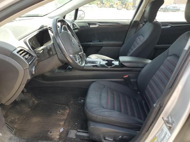  FORD FUSION 2014 Srebrny