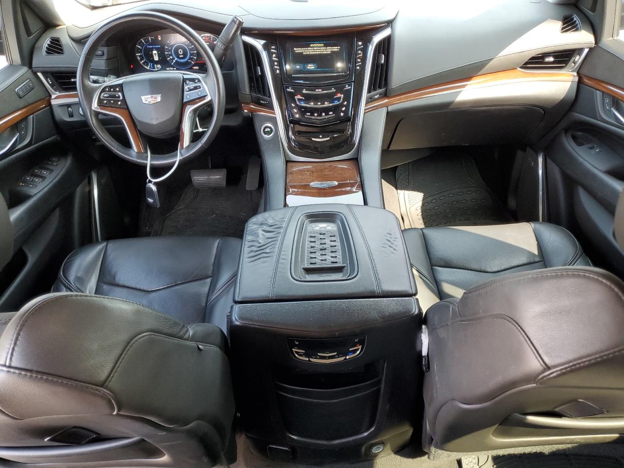 2017 Cadillac Escalade Esv Premium Luxury VIN: 1GYS4JKJ9HR373306 Lot: 65242995