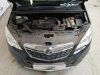 2013 VAUXHALL MOKKA EXCL for sale at Copart BELFAST