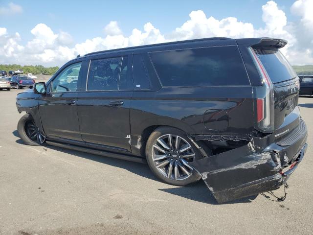  CADILLAC ESCALADE 2023 Black