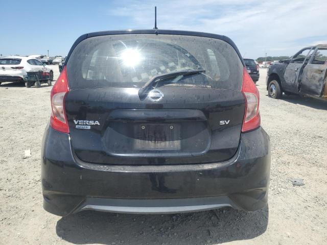  NISSAN VERSA 2019 Czarny