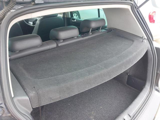 2008 VOLKSWAGEN GOLF GT TD