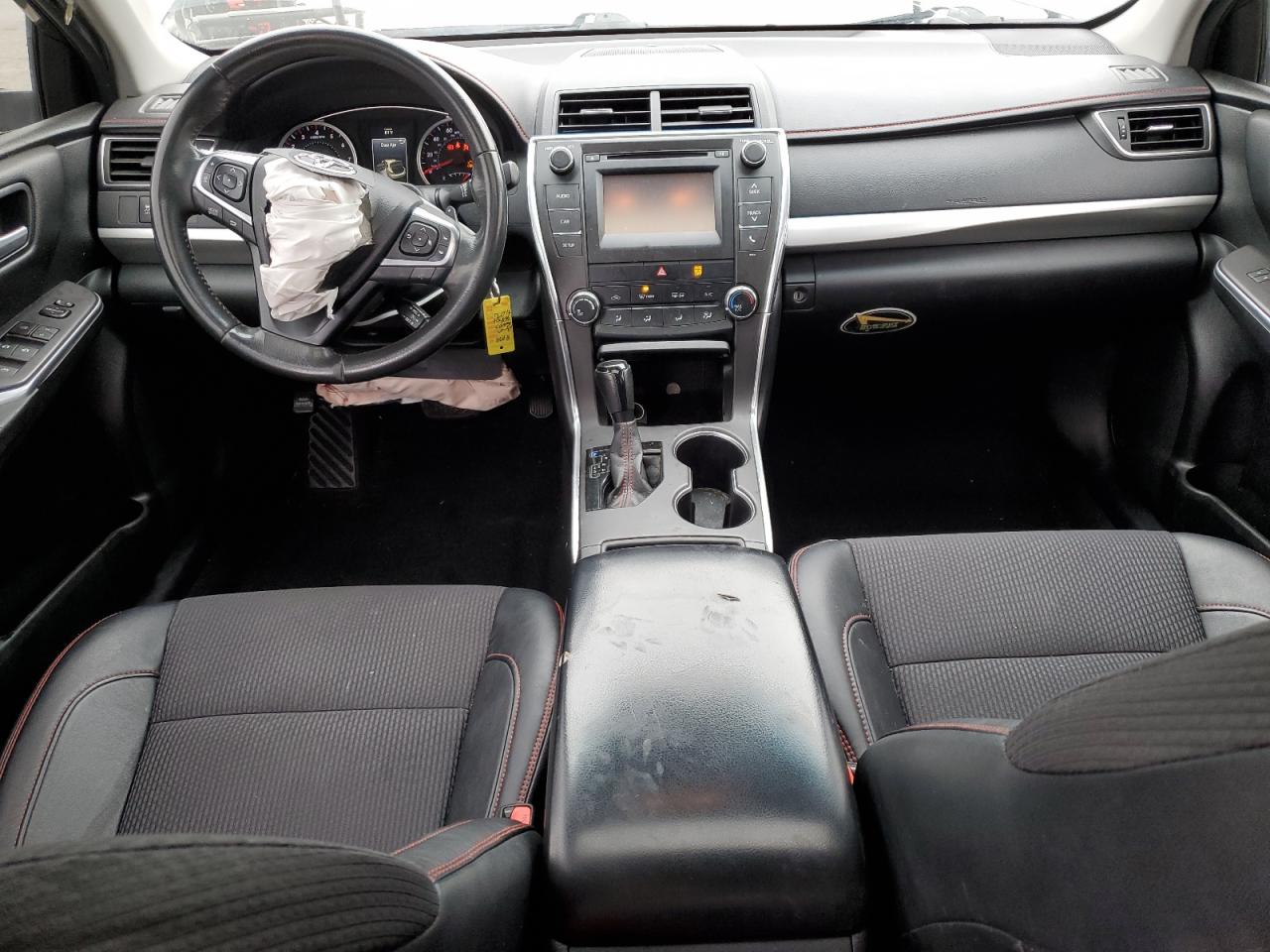 2017 Toyota Camry Le VIN: 4T1BF1FK9HU302246 Lot: 65234655