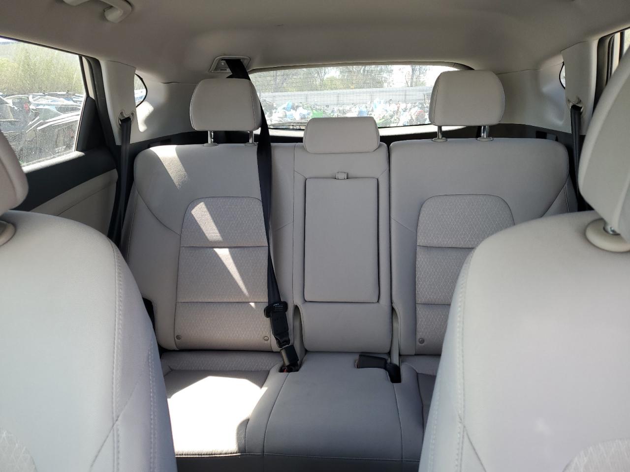 2017 Hyundai Tucson Limited VIN: KM8J33A43HU587261 Lot: 62135755