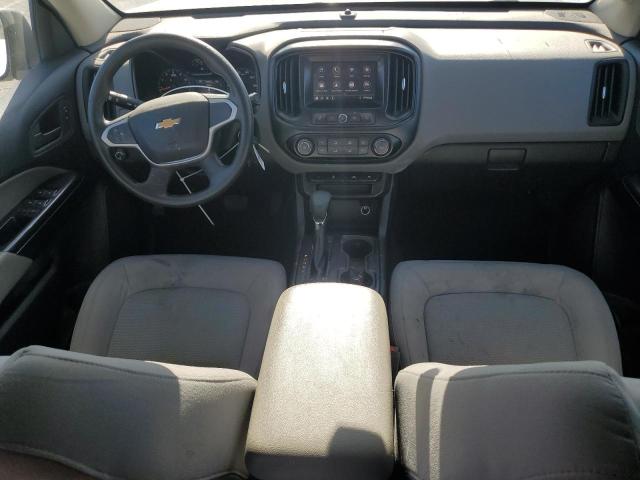  CHEVROLET COLORADO 2022 Белы